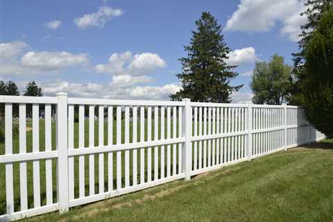 Understanding the Differences Between Vinyl and Metal Fences