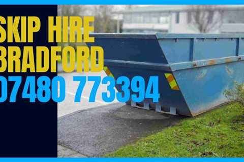 Skip Hire Keighley