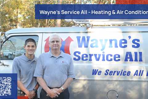 Standard post published to Wayne's Service All - Heating & Air Conditioning at May 19 2023 17:01