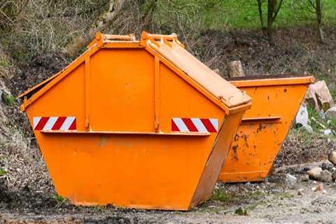 Skip Hire Drighlington