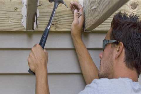 What is the Gap between Deck Joist Hangers? A Comprehensive Guide