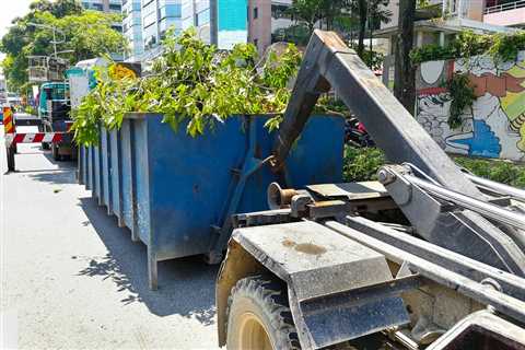 The Role of Demolition and Debris Removal in Disaster Relief Efforts in New Orleans