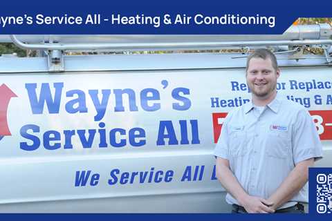 Standard post published to Wayne's Service All - Heating & Air Conditioning at May 22, 2023 16:01