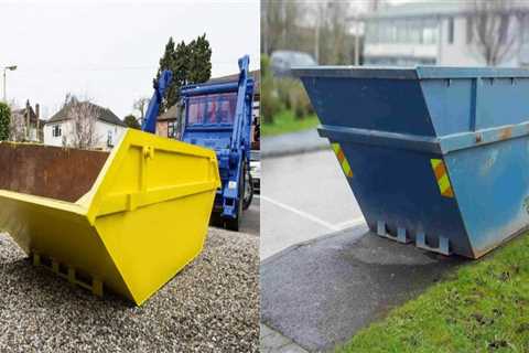 Skip Hire Denholme