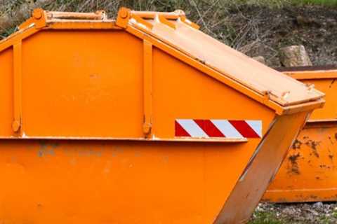 Skip Hire Gawthorpe