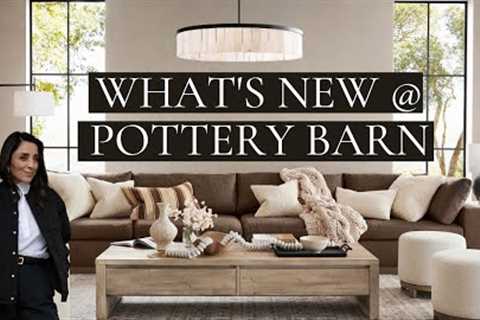 NEW IN AT POTTERY BARN! SPRING 2023 ARRIVALS