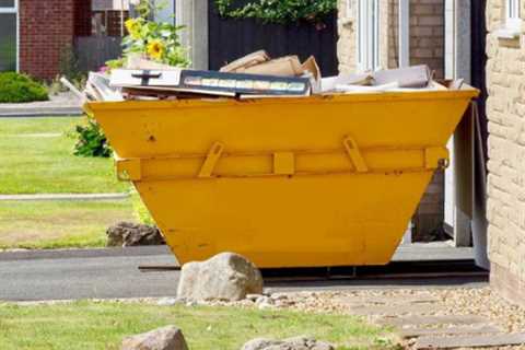 Skip Hire Elland