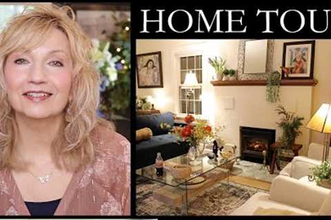 MY NEW HOME TOUR! -1939 Cape Cod Decor On a Budget!