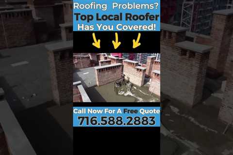 Best Emergency Roof Repair Near Me in Sloan NY | Top Local Roofer
