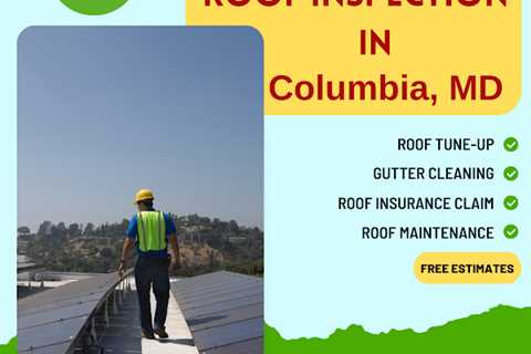 Ridgeline Roofers Columbia