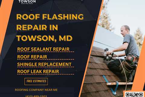 Towson Roofing Pros