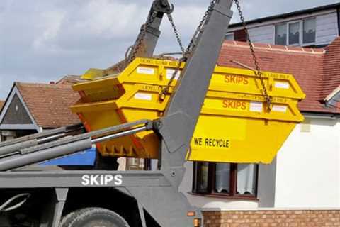 Skip Hire Burley in Wharfedale