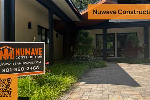 Standard post published to Nuwave Construction LLC at May 26, 2023 17:00