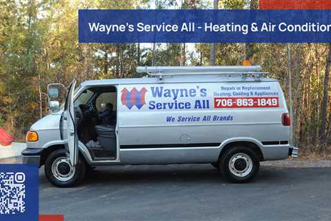 Standard post published to Wayne's Service All - Heating & Air Conditioning at May 27 2023 16:00