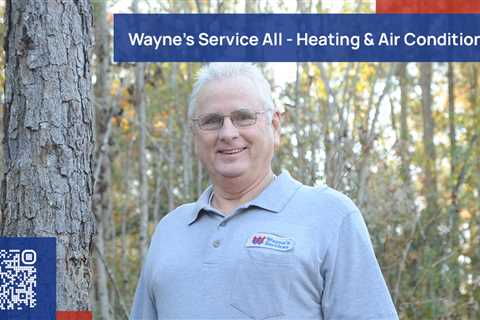 Standard post published to Wayne's Service All - Heating & Air Conditioning at May 30 2023 17:00