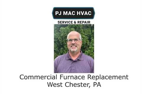 PJ MAC HVAC Service & Repair