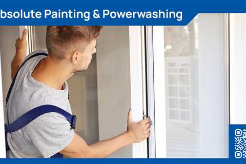 Standard post published to Absolute Painting and Power Washing at May 31, 2023 20:00