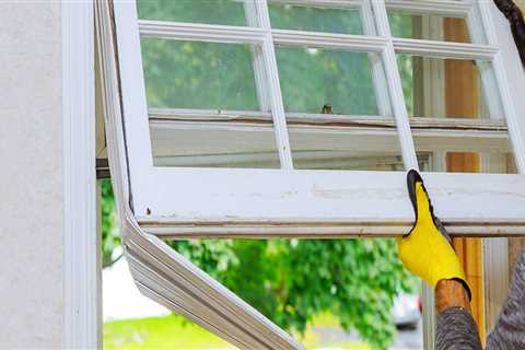 How Much Does It Cost to Replace a Window in a House?