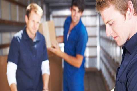 Do Moving Companies Provide Insurance for Your Belongings?