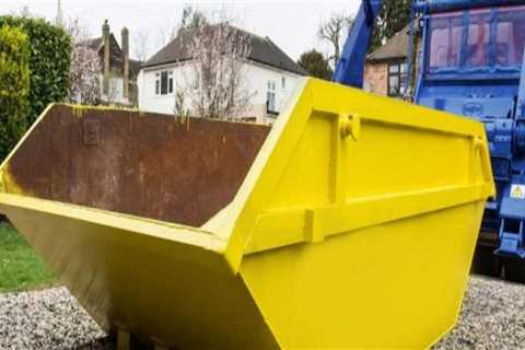 Skip Hire Morley