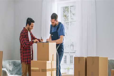 Are Moving Companies Logistics Companies?