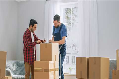 Do Most Local Moving Companies Offer Packing Materials as Part of Their Services?