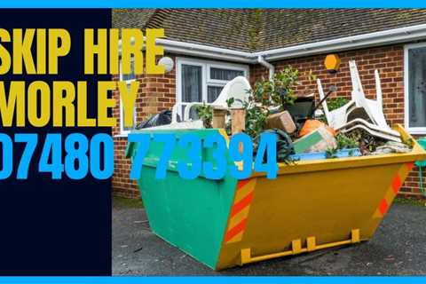 Skip Hire Moortown