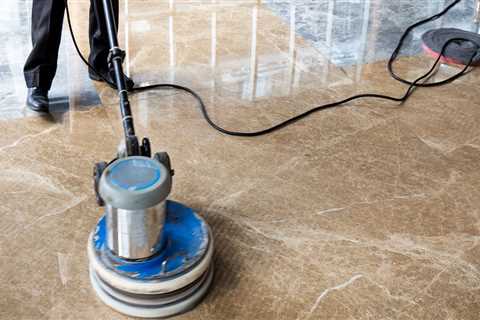 What do you clean construction dust with?