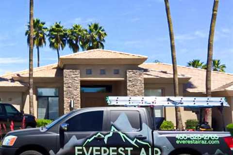 AC Repair in Las Vegas - Everest Air