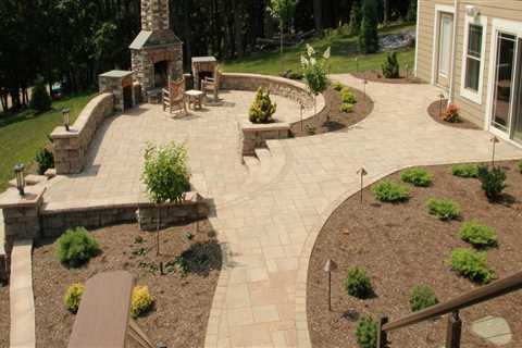 What is a hardscape designer?