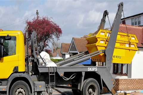 Skip Hire Queensbury