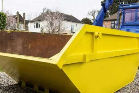 Skip Hire Woodhouse