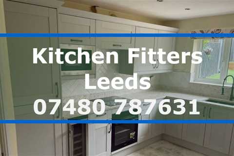 Kitchen Fitters Aberford