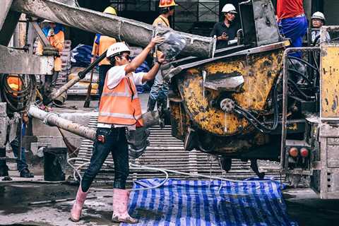 Cement Workers Near Me