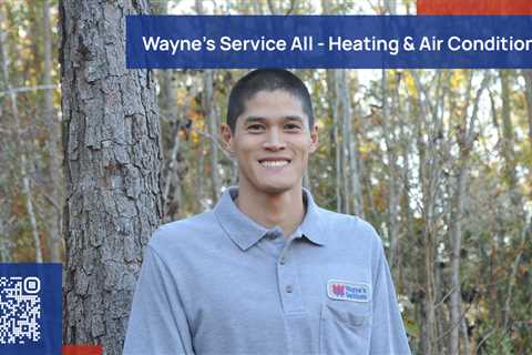 Standard post published to Wayne's Service All - Heating & Air Conditioning at June 09, 2023 17:01