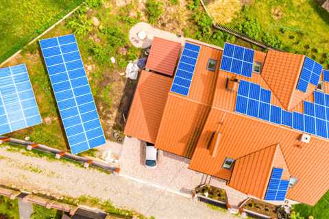 Creating An Effective Maintenance Schedule For Your Solar Roofing System