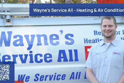 Standard post published to Wayne's Service All - Heating & Air Conditioning at June 07, 2023 17:00