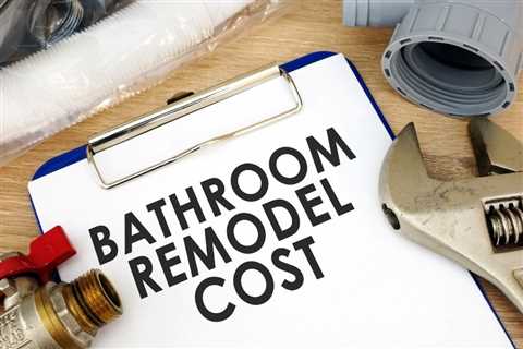 What is the average cost of a bathroom and kitchen renovation in Australia?