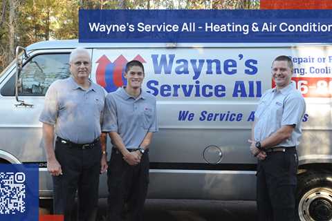 Standard post published to Wayne's Service All - Heating & Air Conditioning at June 05, 2023 17:00