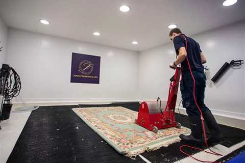 Why Professional Carpet Cleaning is Necessary