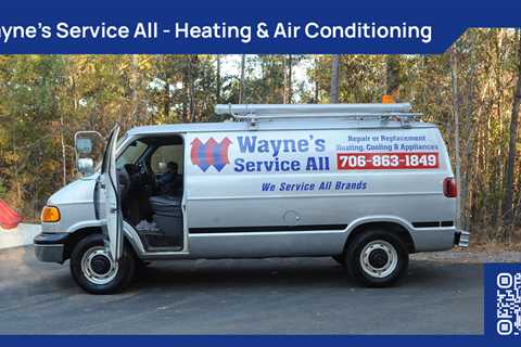 Standard post published to Wayne's Service All - Heating & Air Conditioning at June 10 2023 16:00