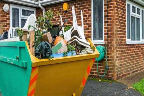 Skip Hire Woodhouse