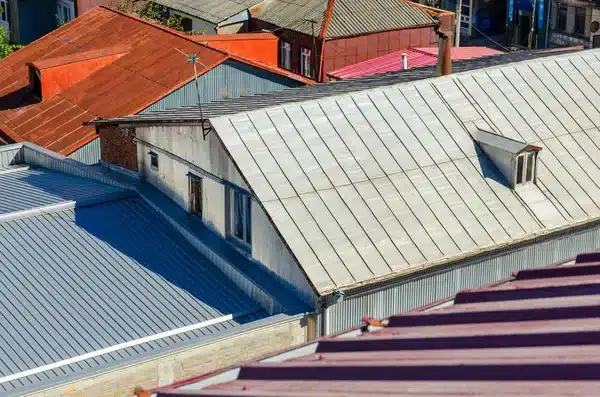 What are The Different Kinds of Commercial Roofs?