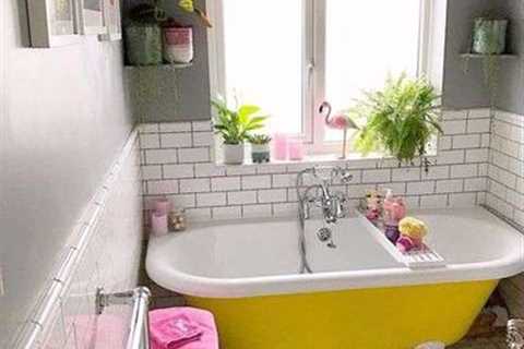 Teenage Bathroom Ideas