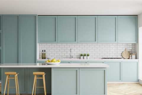 Revamp Your Kitchen with Vibrant Color Schemes and Inspiring Paint Ideas