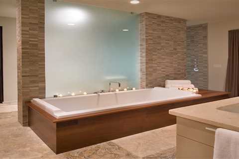 How to Add a Spa in the Bathroom