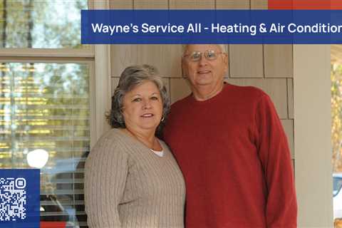 Standard post published to Wayne's Service All - Heating & Air Conditioning at June 19 2023 17:00