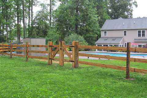 QC Fence Contractors Huntersville, NC