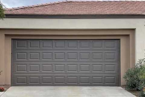 Garage Door Repair Palm Desert, CA