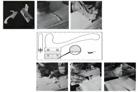 How to use and make a sliding dovetail saw